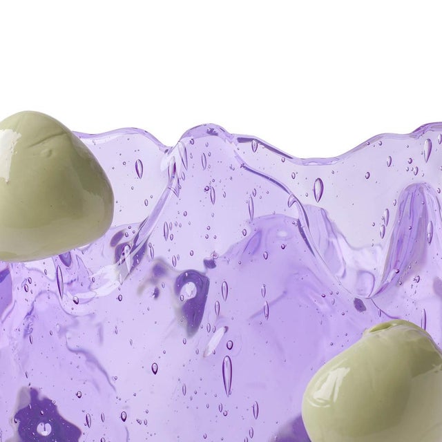 Nugget Vase by Gaetano Pesce for Fish Design For Sale - Image 6 of 9