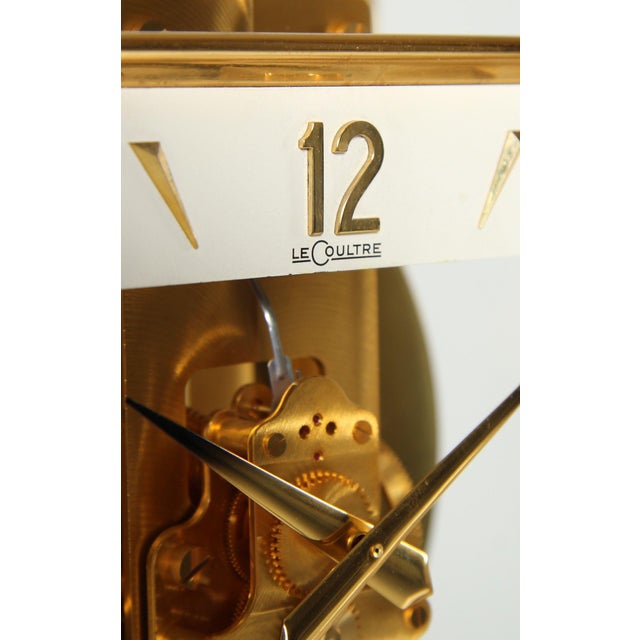 Atmos Clock from Jaeger Lecoultre, 1977 For Sale - Image 4 of 15