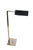 Metal Mid 20th Century Adjustable Pharmacy Style Floor Lamp Attributed to Koch & Lowy For Sale - Image 7 of 18