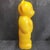 The lumibär, a postmodern floor lamp from the 1990s, 100% original, designed by heinz klein for elmar flötotto. Design...