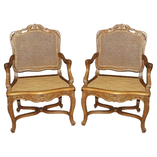 Set of Late 19th Century Regency Style Chairs For Sale