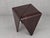 Rosewood Side Table from Jorge Zalszupin For Sale - Image 5 of 13