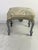 French Country Style Pouf with Rope Details, 1970 For Sale - Image 14 of 14