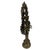 Vintage Chinese Bronze Eleven-Headed Avalokiteshvara, Kwan-Yin Sculpture For Sale - Image 10 of 14