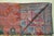 Antique Victorian Paisley Throw, Wool, Woven Jacquard For Sale In Chicago - Image 6 of 6