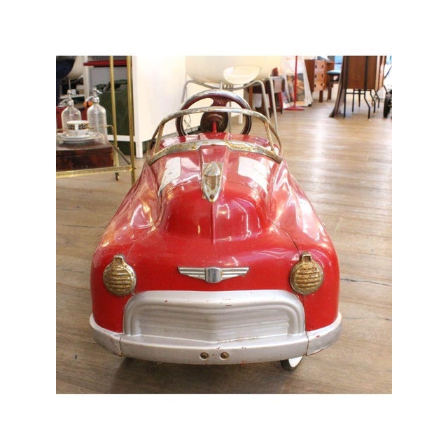 Fire Department Toy Car, 1960s For Sale - Image 6 of 13