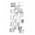 Neiman Marcus Large John-Richard Brutalist Beveled Block Mirror Sculpture - Circa 2005 For Sale
