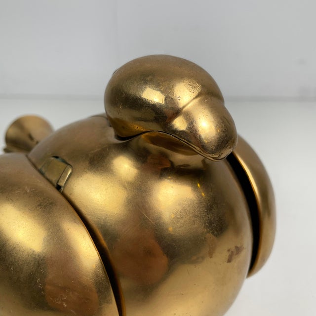 Miguel Berrocal, Spanish Paloma Jet Teapot and Cup Sculpture, 1976, Bronze For Sale - Image 13 of 18