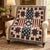 Ralph Lauren Americana Star Woven Throw Blanket – Vintage Quilt-Inspired, 60 × 50 For Sale - Image 4 of 5