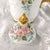 1940s Unmarked Signed Hand Painted Chocolate Pot Teapot For Sale - Image 11 of 13