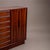 Brazilian Rosewood Gentleman's Dresser Chest by Westnofa Sweden For Sale In New York - Image 6 of 7