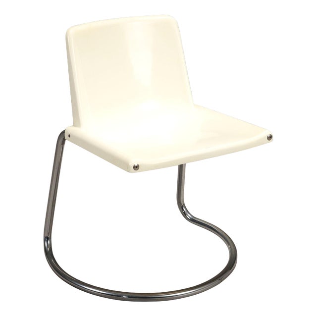 Alessia Chair attributed to Giotto Stoppino for Driade For Sale