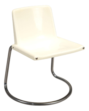 Alessia Chair attributed to Giotto Stoppino for Driade