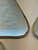 Late 20th Century Les Griffes Collection D’Art Bisque Plates Styled After Joe Descomps - Limoges France - Set of 8 For Sale - Image 11 of 13