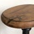 Antique Oak Stools, 1800s, Set of 2 For Sale - Image 10 of 12