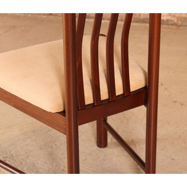 Mid-Century Danish Rosewood Dining Chairs by Boltinge, 1970s, Set of 6 For Sale - Image 11 of 16