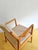Brown Vintage Swedish Armchair in Birch, 1950s For Sale - Image 8 of 10