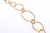Modern Alexis Bittar Signed Gold Filled Link Chain Necklace For Sale - Image 3 of 9