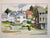 Artist Patricia Madden McCarthy is best known for her use of color in her various watercolor pieces. Growing up on the...