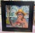 Contemporary "The Bee's Knees", Large Oil Painting, Figurative Art For Sale - Image 3 of 6
