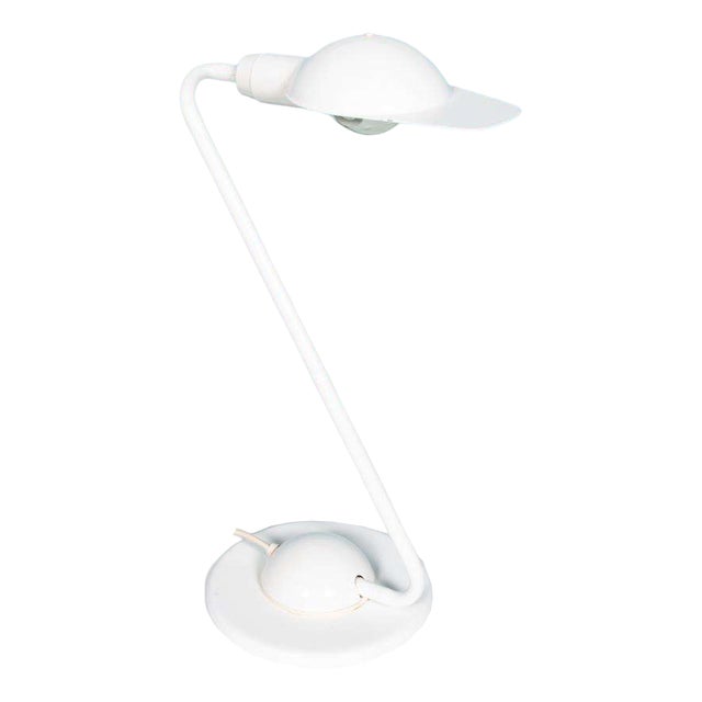 Vintage Cap Desk Lamp, 1980s For Sale