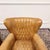 Vintage Aviator Armchair in Sheep Leather, Set of 2 For Sale - Image 6 of 11