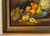 Early 20th Century Still Life Oil Painting. Signed. For Sale - Image 10 of 13