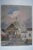Mid 20th Century "The Church" Impressionist Style Landscape Oil Painting by Antoine Burger For Sale - Image 11 of 11