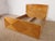 Wood Baker Furniture Archetype Collection Queen Queen Size Sleigh Bed For Sale - Image 7 of 15