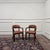 English Desk Chairs, Set of 2 For Sale - Image 10 of 10