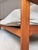 3-Seater Sofa in Teak and Wool, Denmark, 1960s For Sale - Image 9 of 11