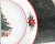 1970s 1970’s German Christmas Schumann “noel” Dessert Plates - Set of 14 For Sale - Image 5 of 7