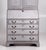 Antique Two-Parts Secretaire in Wood, 1900s For Sale - Image 6 of 8