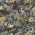 House of Hackney Limerence Wallpaper - Indigo, Sample For Sale