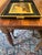 Wood Vintage Abercrombie & Fitch English Black Lacquer Wood Serving Tray With George Stubbs “Eclipse” Equestrian Print For Sale - Image 7 of 13