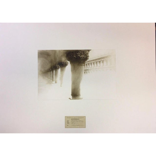 2000 - 2009 Michele Alassio, Venice 1954, Palazzo Ducale, 2000, Photography For Sale - Image 5 of 13