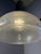 Large Pendant Lamp in Chrome and Frosted Glass by Herbert Proft for Glashütte Limburg For Sale - Image 9 of 11