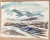 Sybil Rew Late 20th Century Colorado Mountain Landscape Painting For Sale - Image 4 of 4
