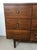 Wood Mid Century Modern Lowboy Nine Drawer Dresser by Stanley Furniture For Sale - Image 7 of 8