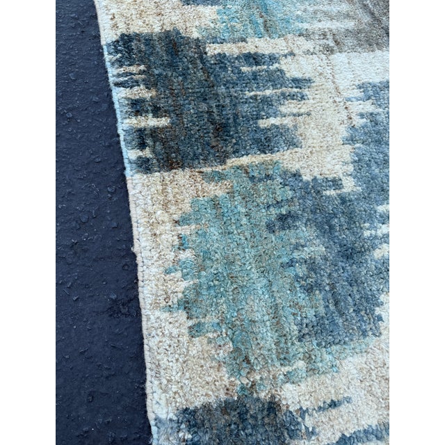 8ft 1in X 9ft 11in Classic Home the Ithaca Irate Area Rug For Sale - Image 10 of 12