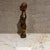 Ornamental & Decorative Materials 1970s Golden Oscar Art Sculpture Cycladic Figurine For Sale - Image 7 of 11