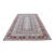1970s Boho Style Hand Knotted Milas Area Rug For Sale