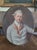 Antique Oil Painting Portrait of a Handsome 18th Century British Gentleman For Sale - Image 13 of 16