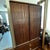 Mid-Century Modern Vintage Teak Wood Gentleman's Chest: McM, Made in Canada For Sale - Image 3 of 14