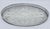 Metal Vintage Viners of Sheffield England Alpha Silver Plated Gallery Serving Tray For Sale - Image 7 of 9