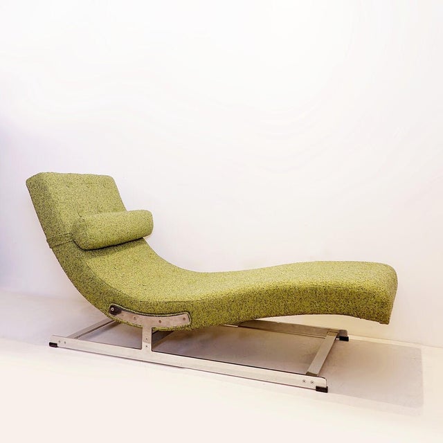 1960s Bradfield Chaise Lounge from Merrow Associates, 1969 For Sale - Image 5 of 14