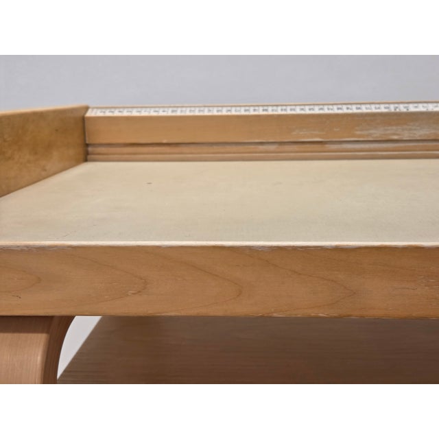 Child Measuring Table by Aino Aalto for Artek, 1950s For Sale - Image 12 of 15