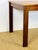 Vintage Teak Rectangular Dining Table, 1960ss For Sale - Image 6 of 11