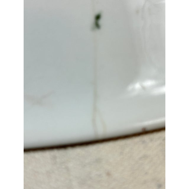 Vintage Chinese Export Porcelain Bowl For Sale - Image 11 of 12
