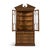 English Walnut Bookcase For Sale - Image 10 of 13